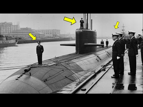 Gli Alleati Non Sapevano Che Il Sommergibile Italiano Leonardo da Vinci Affondò Più Navi Di Quals...