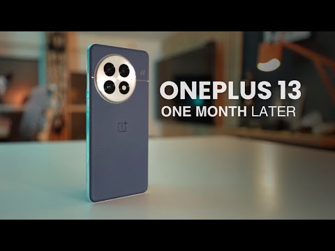 OnePlus 13 Review 1 Month Later