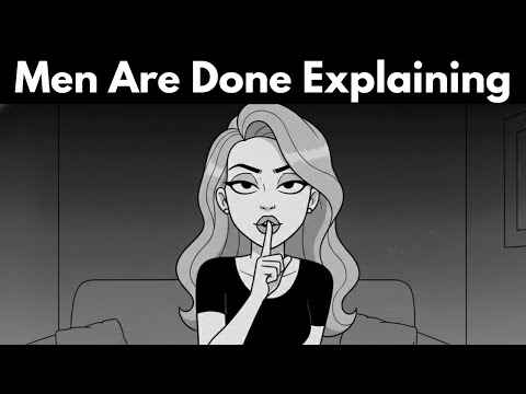 Modern Women Don't Understand Men Anymore