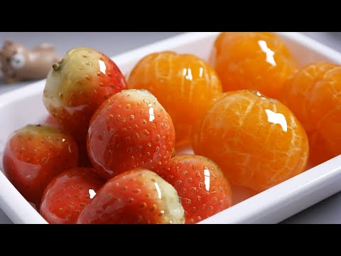 a perfect tanghulu recipe l 서담(SEODAM)