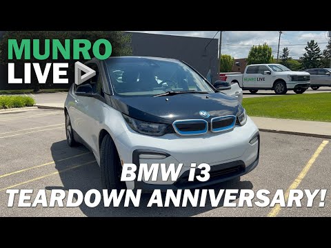BMW i3: A 10-Year Retrospective on a Game-Changing EV