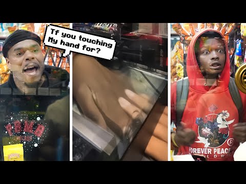 I Reached for Their Hands Instead of the Money (GOLD REACTION)