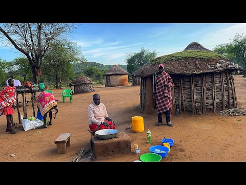 African Traditional life