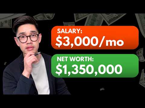 How To Be A Millionaire On A Low Salary