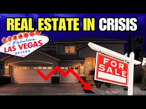 The Vegas Housing Crash Has Begun