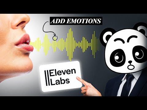 How To Add Emotions In ElevenLabs (Best Voice Settings for Natural Emotion!)