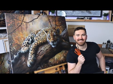 I Wish I Knew This When I Started Acrylic Painting.