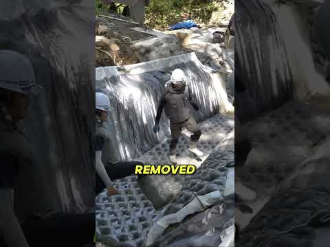 How the Japanese build fast? #shorts