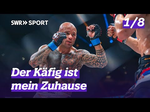 MMA-Fighter Christian "The Kelt" Jungwirth: Die Kämpfe seines Lebens - 1/8 | SWR Sport