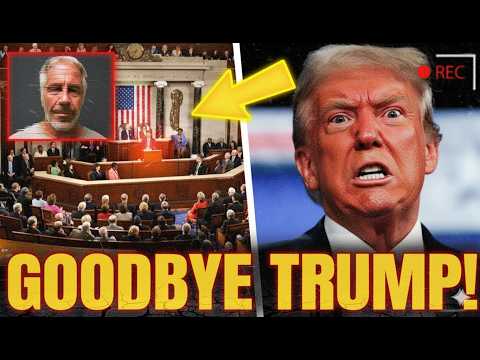 Trump STUNNED as Congress EXPOSES Him With SHOCKING Epstein BOMBSHELL! | WATCH BEFORE IT’S TOO LATE!