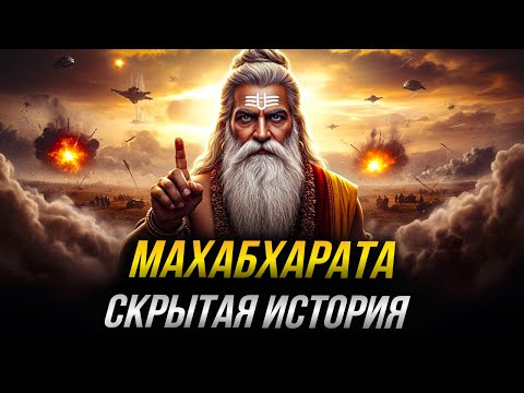 Лекция Для Сна 😴 | Махабхарата: Запретные знания погибшей цивилизации