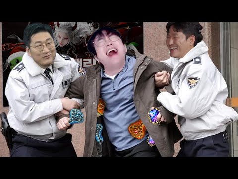 I feel so wronged, Jaehak hyung!!!!! [Lost Ark]