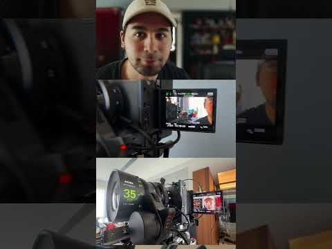 Native AF with any PL cinema / anamorphic lens!