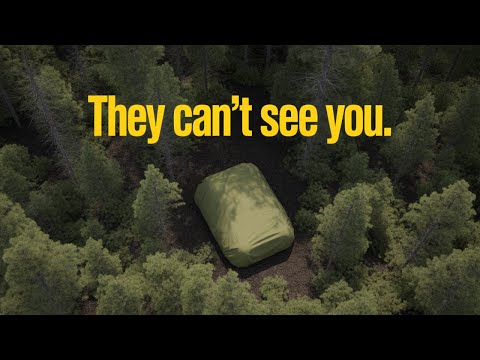 Ghost Shelter Secrets Vanish from Thermal Drones Easily