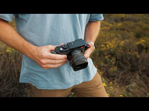 I fell in love with the Leica Q3 43.