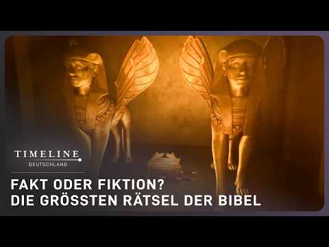 XXL-Doku: Die unglaublichsten Mysterien der Heiligen Schrift