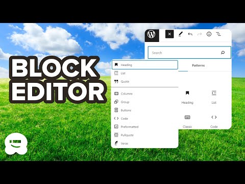 🧱 How to Use the WordPress Block Editor for Beginners ✍️
