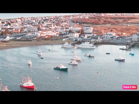 Visiting Newbury and Ipswich, MA and Hampton, NH - Part 6/8