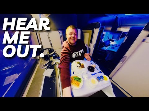 British Airways First Class in 2025: A Truly Honest Review.