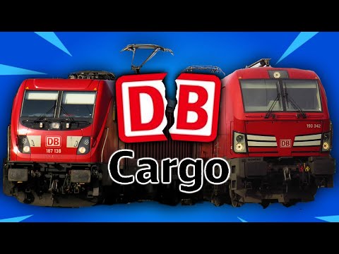 Warum scheitert der Güterverkehr der Deutschen Bahn?