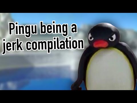 Pingu being a jerk Compilation￼￼
