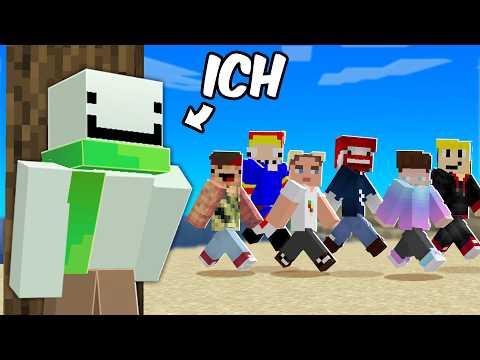 ICH vs. 100 YOUTUBER TURNIER