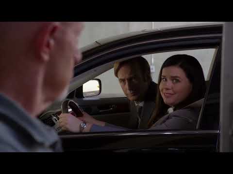 Better Call Saul S02E05-3 Assistant Erin Minds Jimmy at the Courthouse