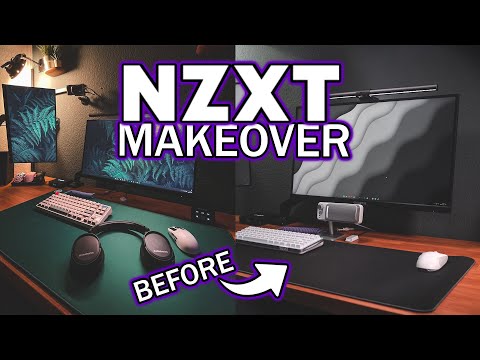 Mein NZXT Setup MakeOver? | NZXT Elite Setup