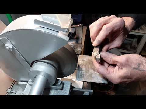 заточка резцов по металлу.