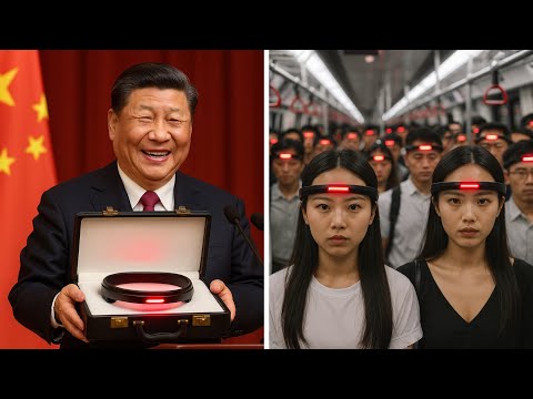 China Just Deployed the “Sharp Eyes” AI to Control Millions of People