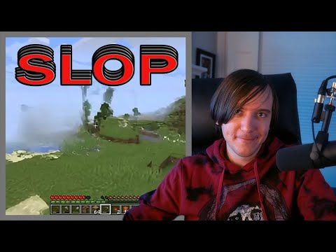 "AI-Generated Minecraft" Is A Lie