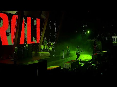 Pierce the Veil -  I Can't Hear You World Tour 2025 - Live in Austin, TX (06/11/2025) [FULL 4K SHOW]