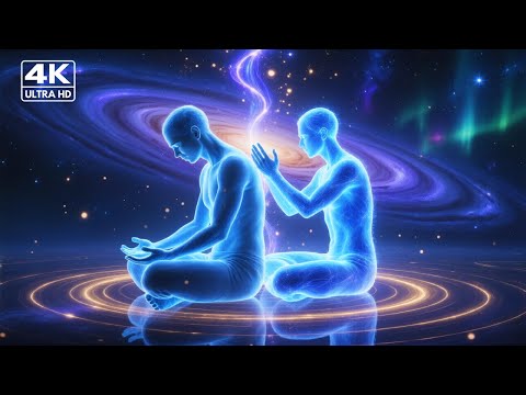 432Hz + 963Hz | The Deepest Energy Healing • Clear Your Mind, Release Stress & Find Inner Peace