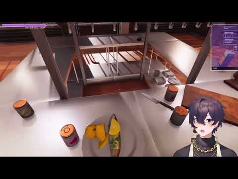 [Shxtou | 쇼토] 고든램지도 백종원도 울고 갈 신입 요리사 쇼토