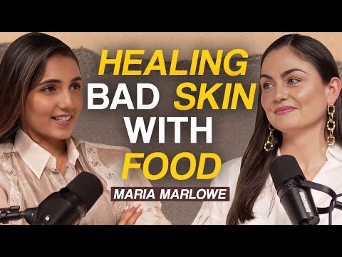 Why Your Skincare Routine Isn’t Working | Gut & Hormone Fixes for Acne | Masoom Minawala Show