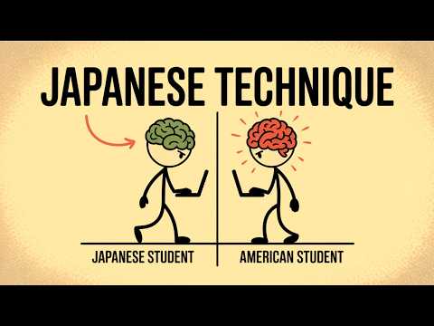 Japanese Memory Hacks Remember Forever With These Tricks