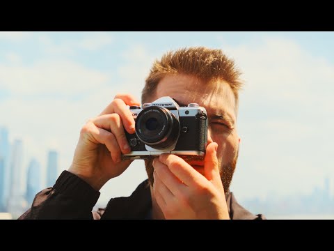 The OM-3: First Impressions From a Fuji User