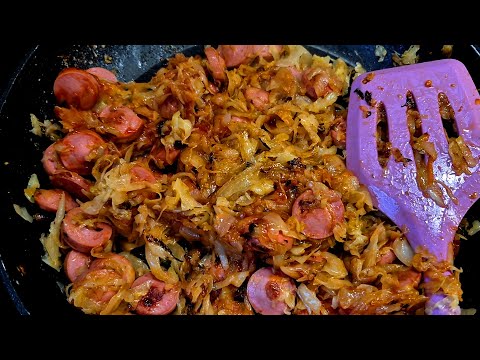 09.12.25// SAVED on sausages - RUINED the dish//