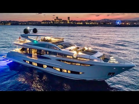 €11 Million Superyacht : Pearl 95