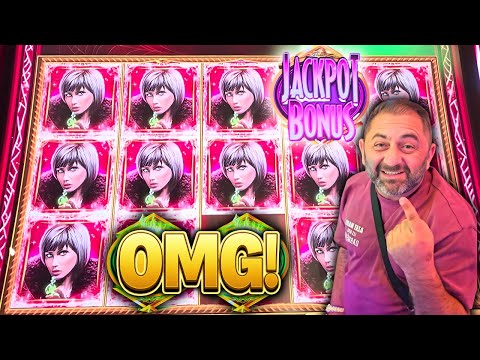 OMG! Literally Back 2 Back Max Bet Bonuses! Black Widow ❤️ MIKE ❤️🤑
