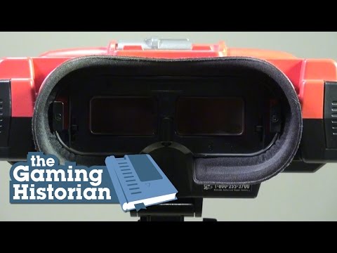 Virtual Boy - Gaming Historian