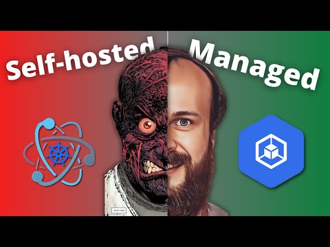 Should you Self-Host Kubernetes?
