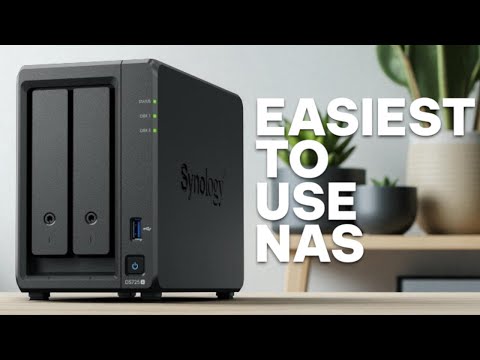 Can This Box Save All Your Files? Synology DS725+ Review
