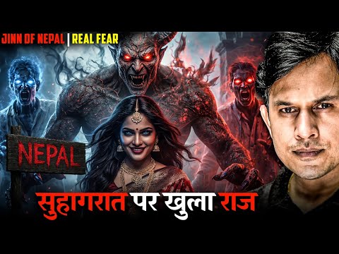Nepal Ka Jinn Jo Mere Saath Rehta Tha | Real Horror Story in Hindi 😨