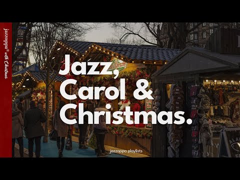 𝗣𝗹𝗮𝘆𝗹𝗶𝘀𝘁 | Christmas is Coming To Town❗🎄🎄 | #NoAImusic | Christmas Jazz