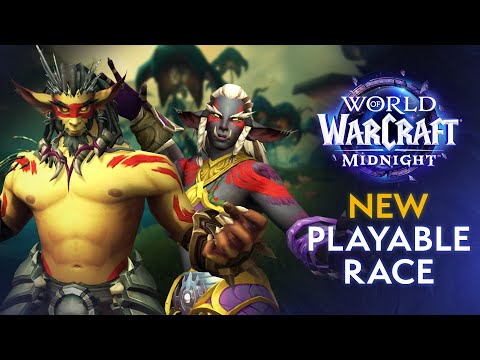 New Playable Race - Haranir | Everything You Need To Know ft. @FiammaCollects