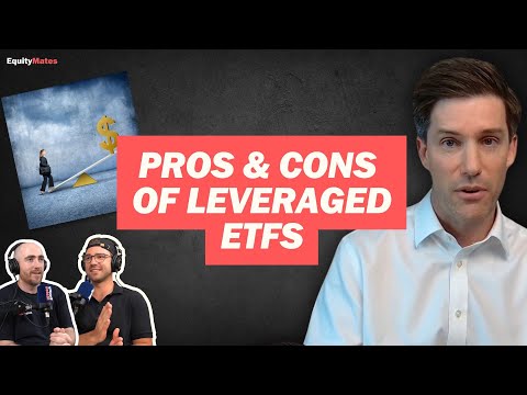 Are Leveraged ETFs Worth It? Expert Insights with BetaShares' Cameron Gleeson