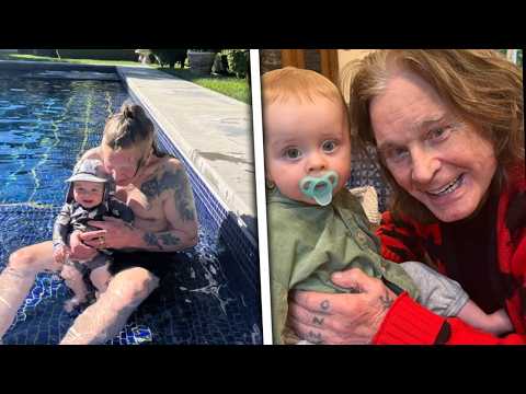 Ozzy Osbourne’s Final Videos and Photos 😢💔 | A Heartbreaking Tribute 🕊️