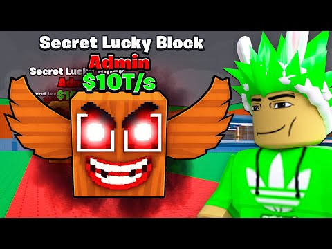 Wir öffnen SOLANGE LUCKY BLÖCKE bis ich das NEUE SECRET ...