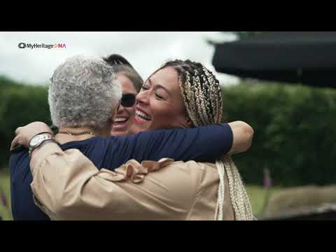 Three Long-Lost Siblings Reunite at 70+ Thanks to MyHeritage DNA